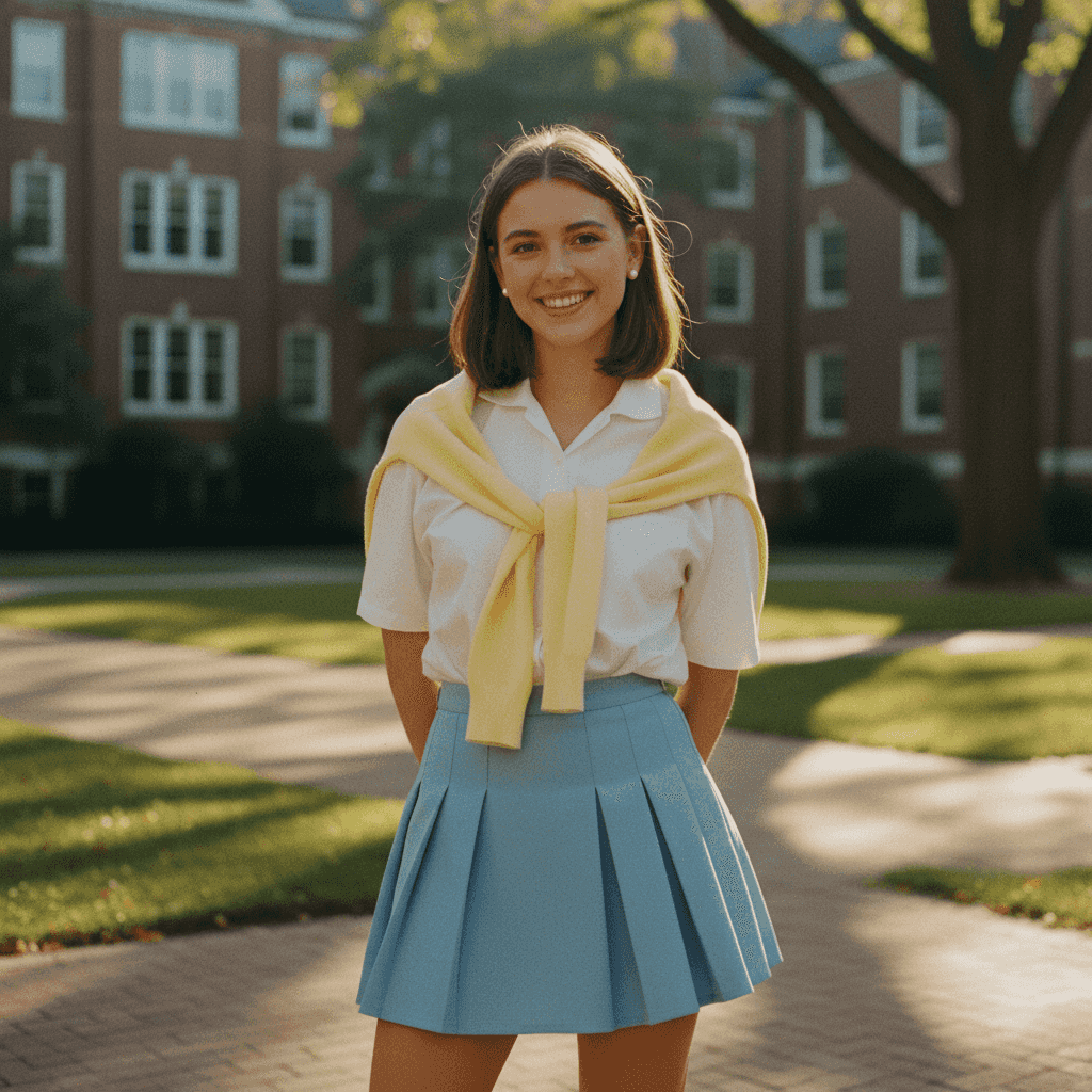 Preppy example generated with Nano Banana