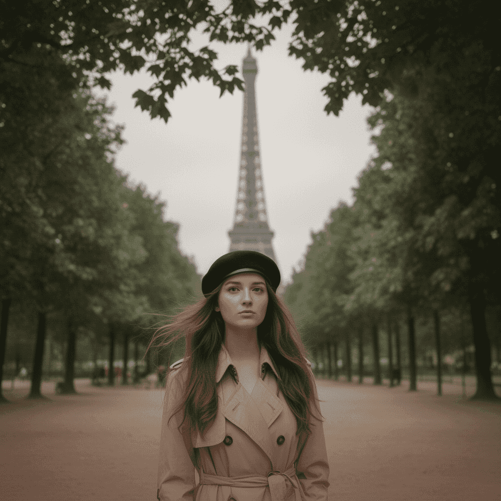 City of Love example generated with Flux 2