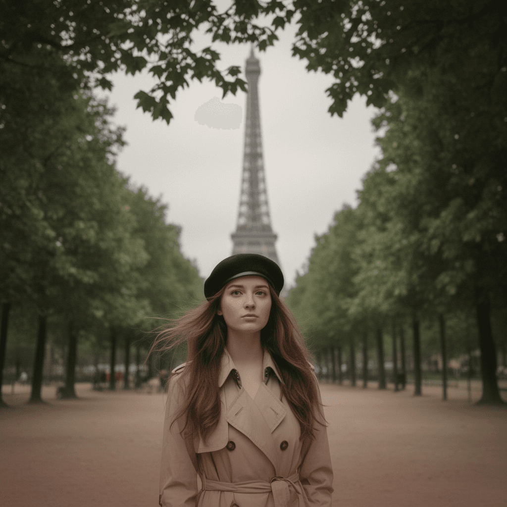 City of Love example generated with Flux 2