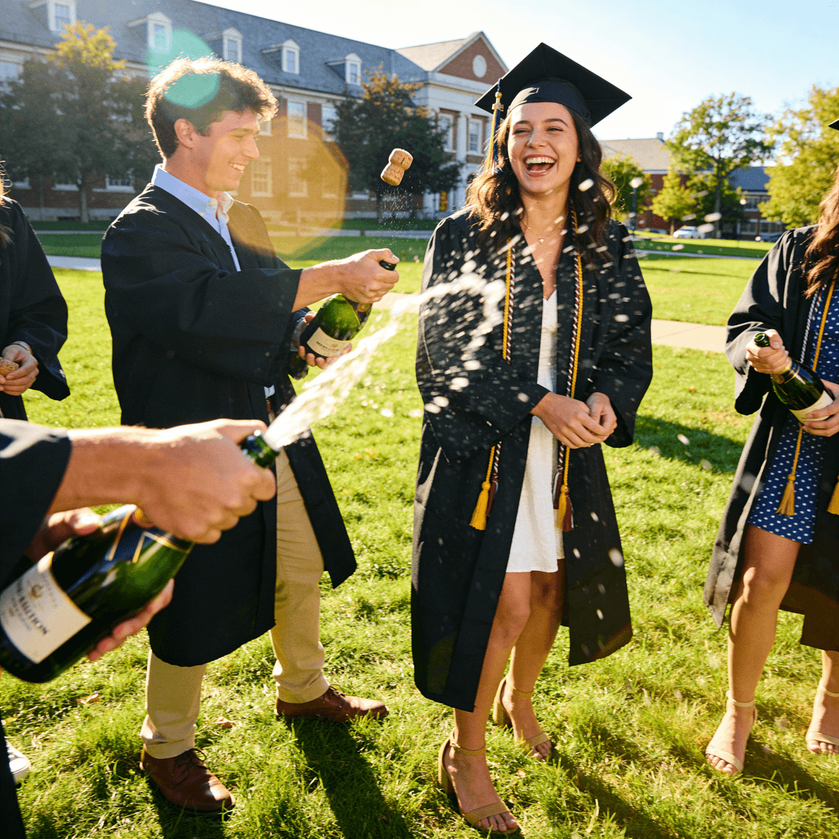 Celebration example generated with ByteDance SeeDream v4.5