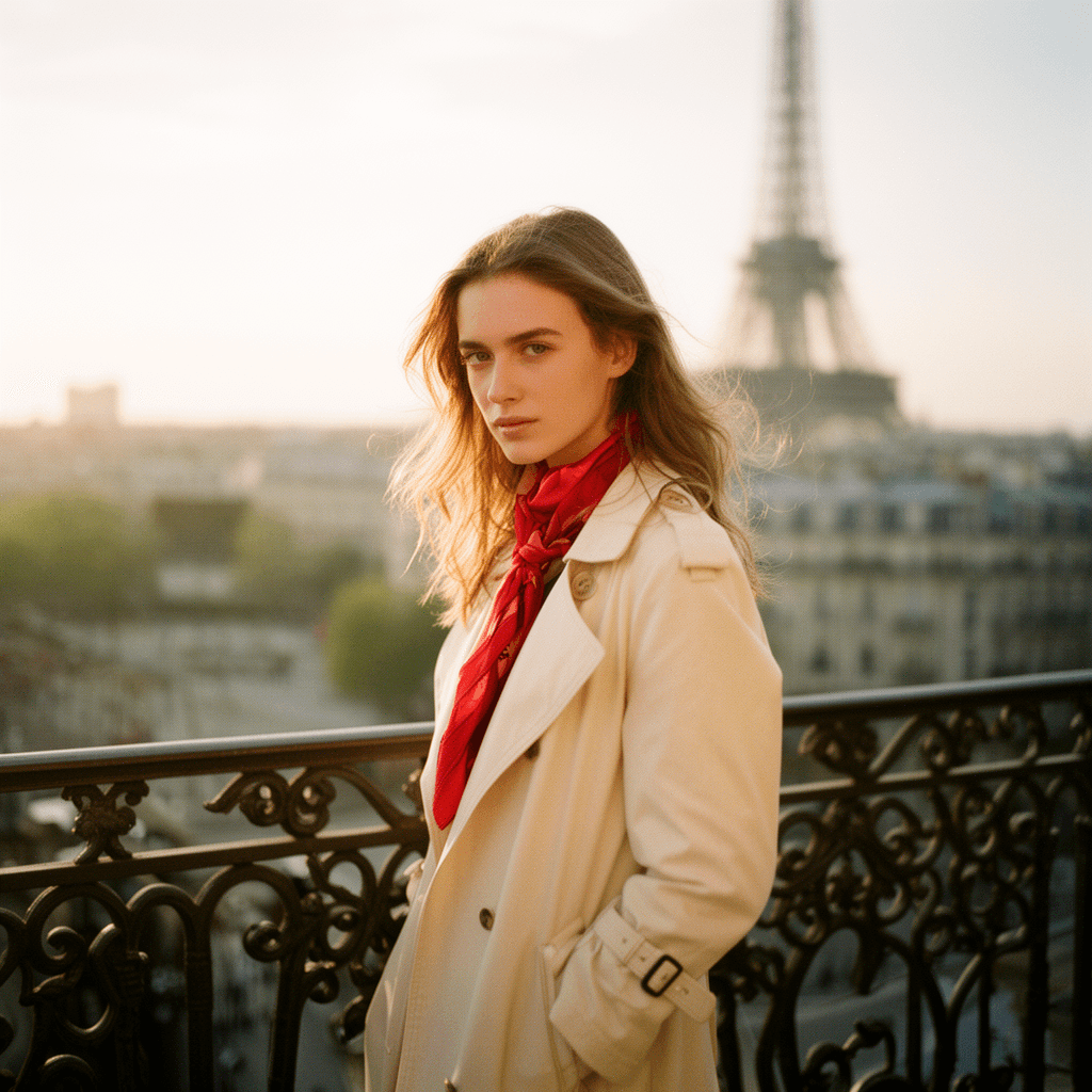 City of Love example generated with Flux 2