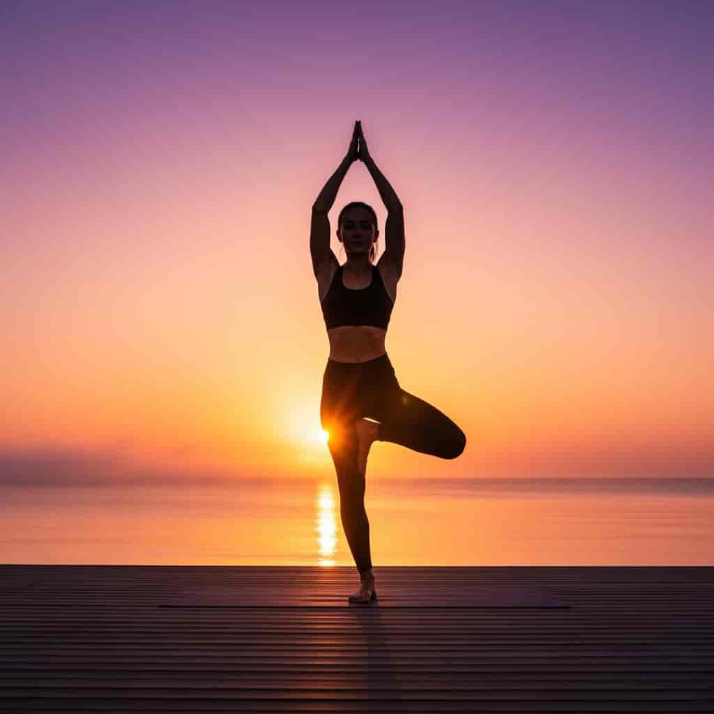 Ocean Getaway example generated with Flux 2 Flex