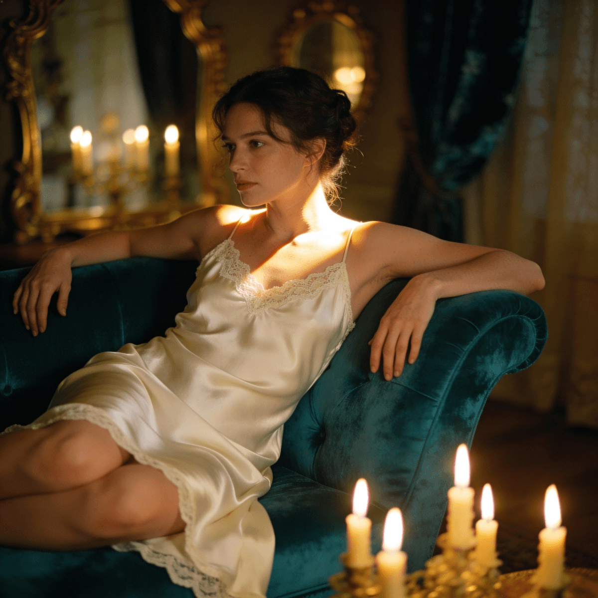 Sultry example generated with ByteDance SeeDream v4.5