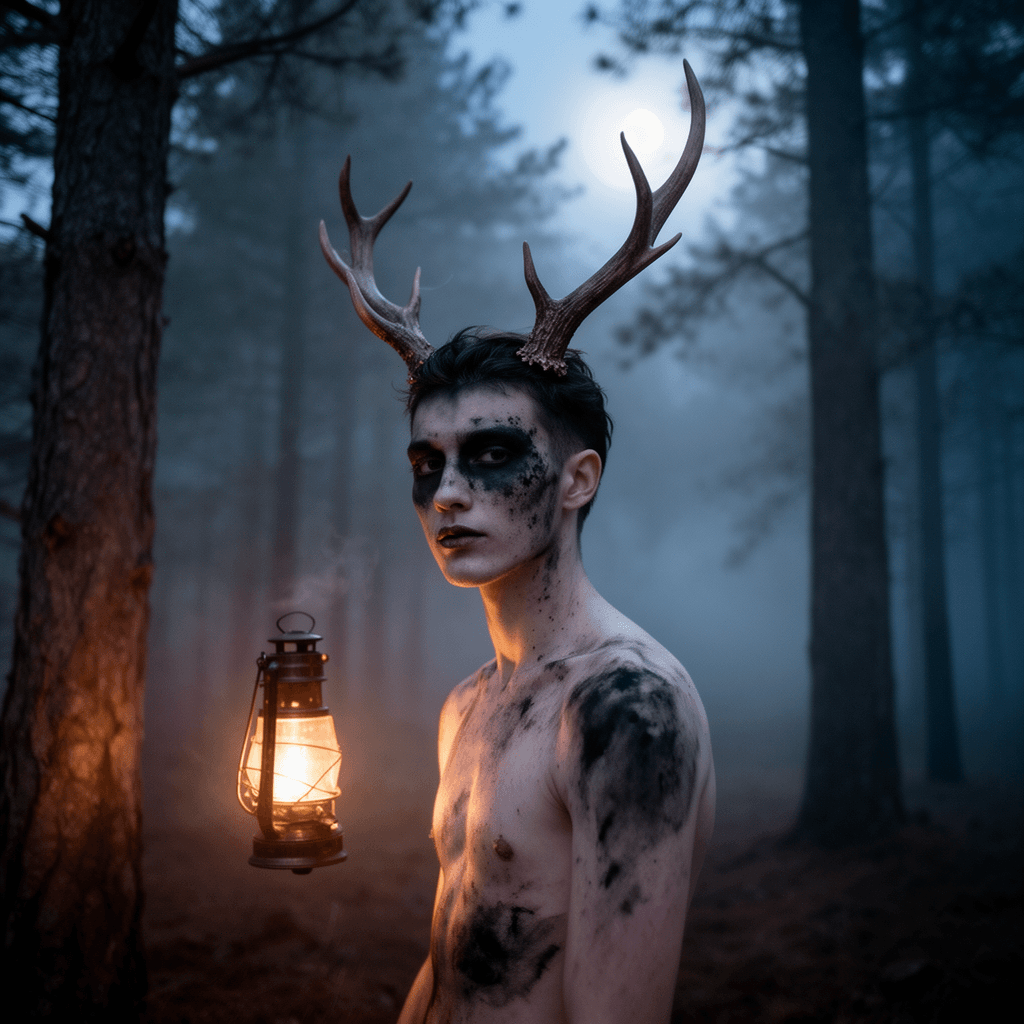 Spooky example generated with Flux 2