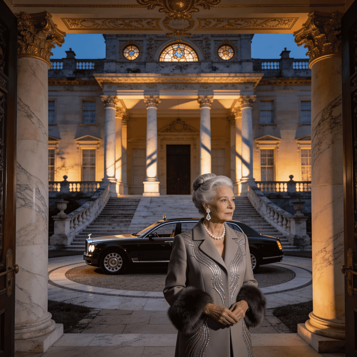 Mansion example generated with ByteDance SeeDream v4.5