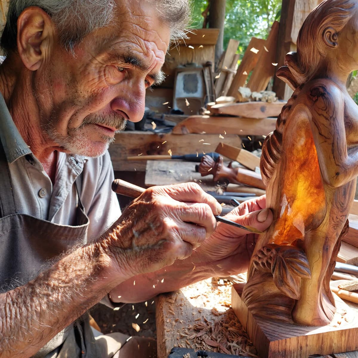 Artistic example generated with ImagineArt 1.5