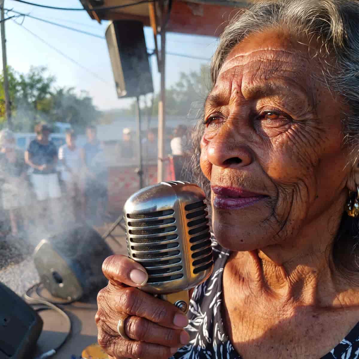 Concert example generated with ImagineArt 1.5