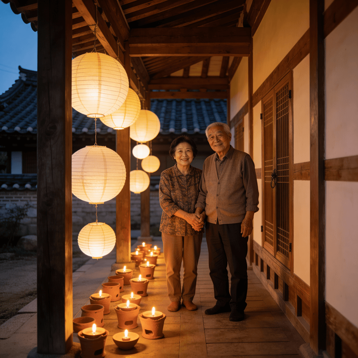 Diwali Festival example generated with ByteDance SeeDream v4.5