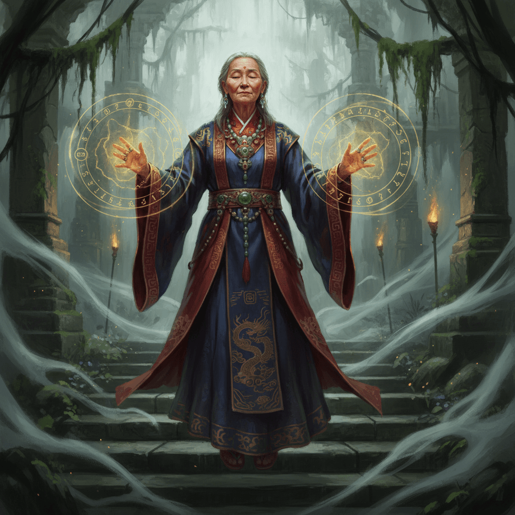 Magic Hero example generated with Nano Banana