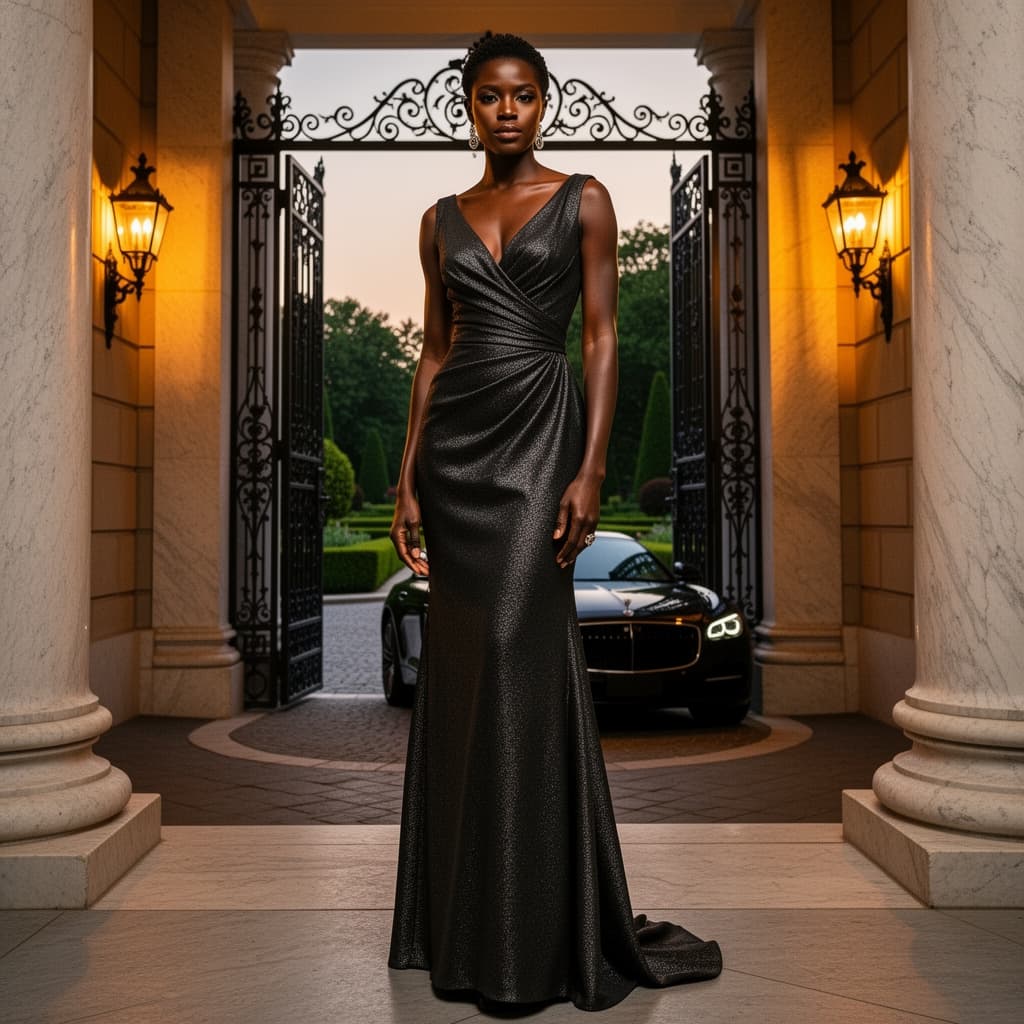 Mansion example generated with Flux 2 Flex