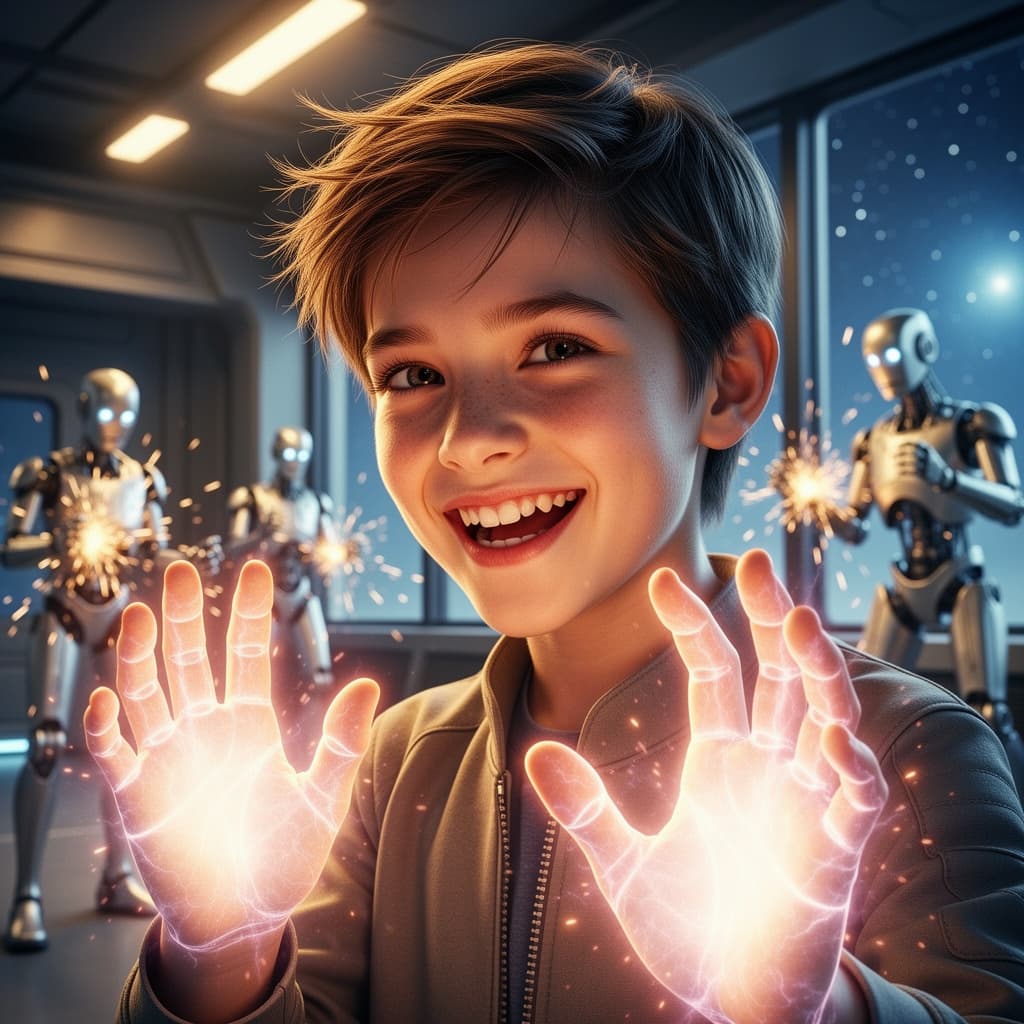 Jedi example generated with Flux 2 Flex