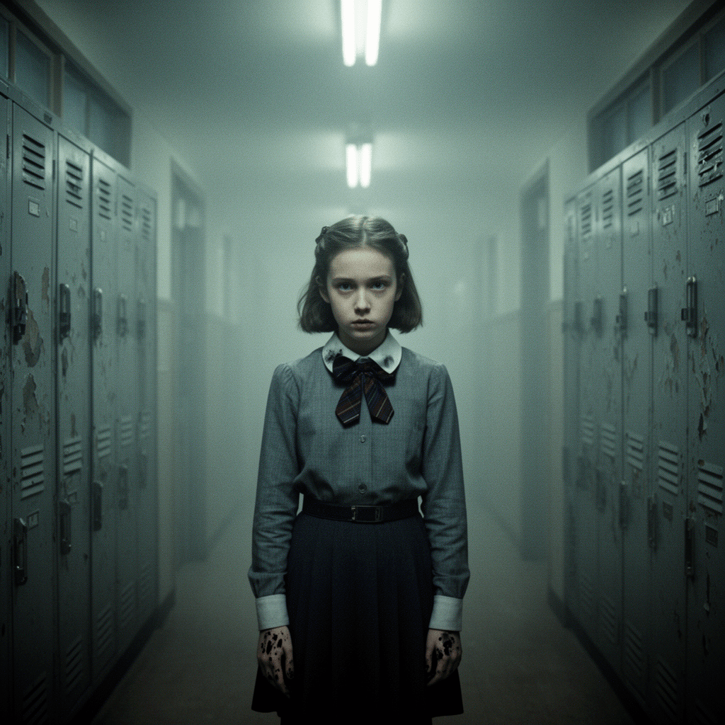 Haunting example generated with Flux 2