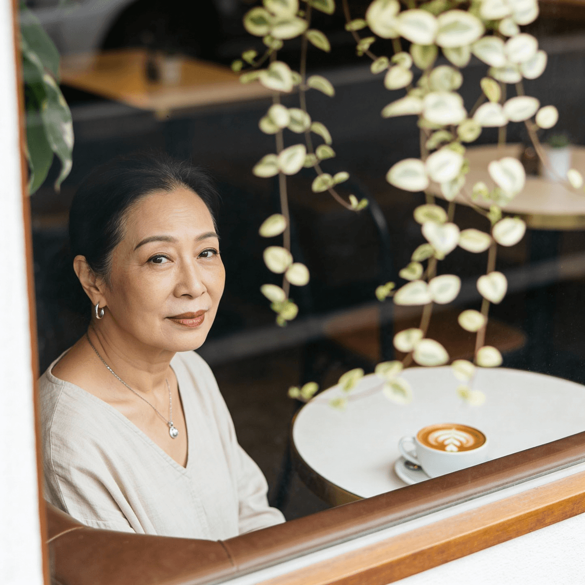 Instagram Ready example generated with ByteDance SeeDream v4.5