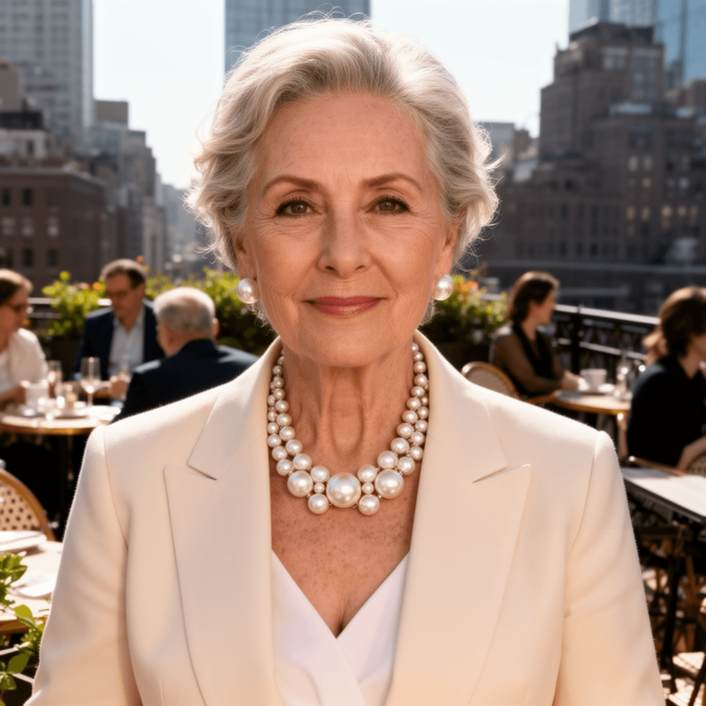 Fashionable example generated with Flux 2