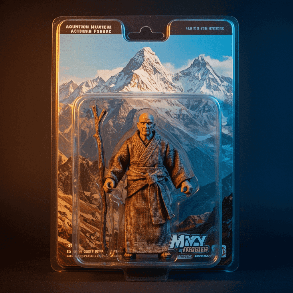 Collectible example generated with Flux 2