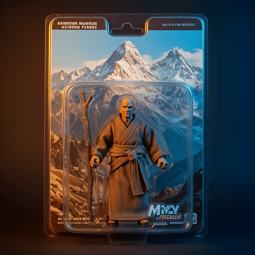 Collectible example generated with Flux 2