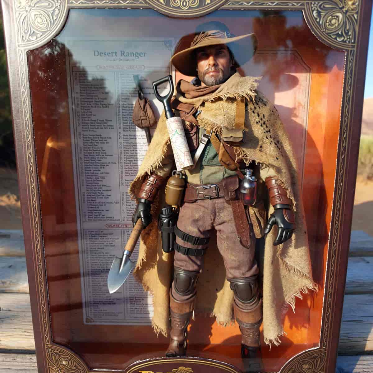 Vintage Packaging example generated with ImagineArt 1.5