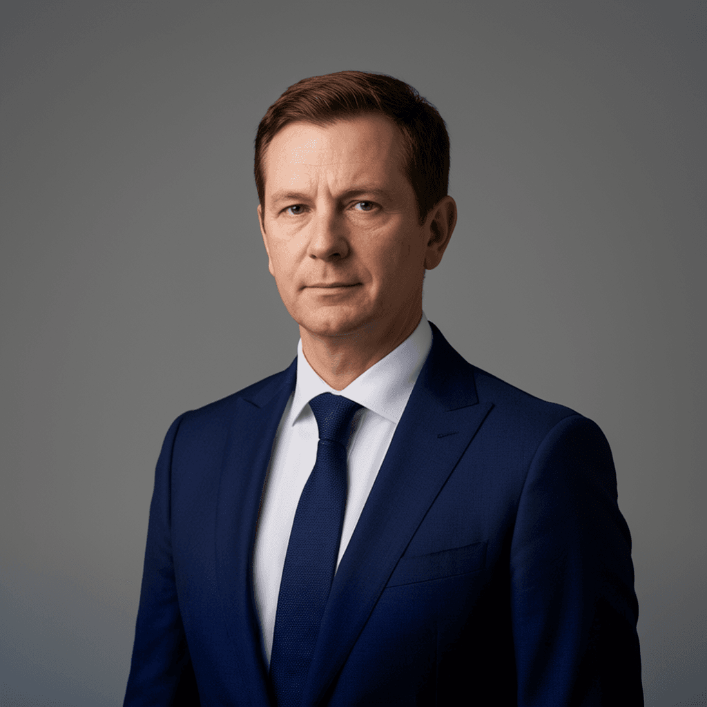 Corporate headshot generated with Flux 2 Realism