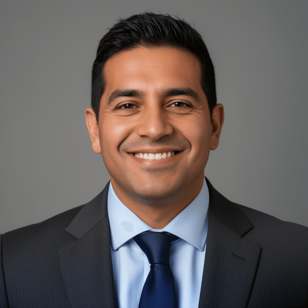 Studio Gray example generated with Flux 2