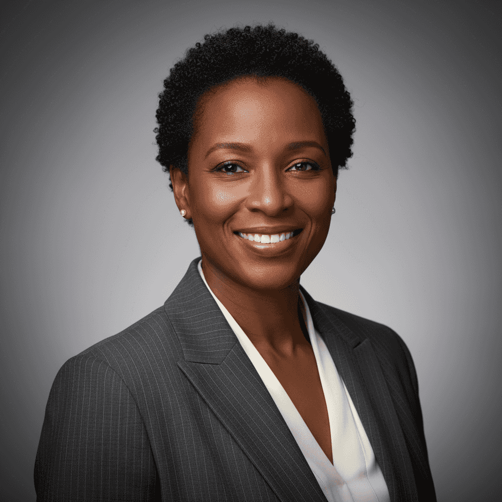 Studio Gray example generated with Nano Banana