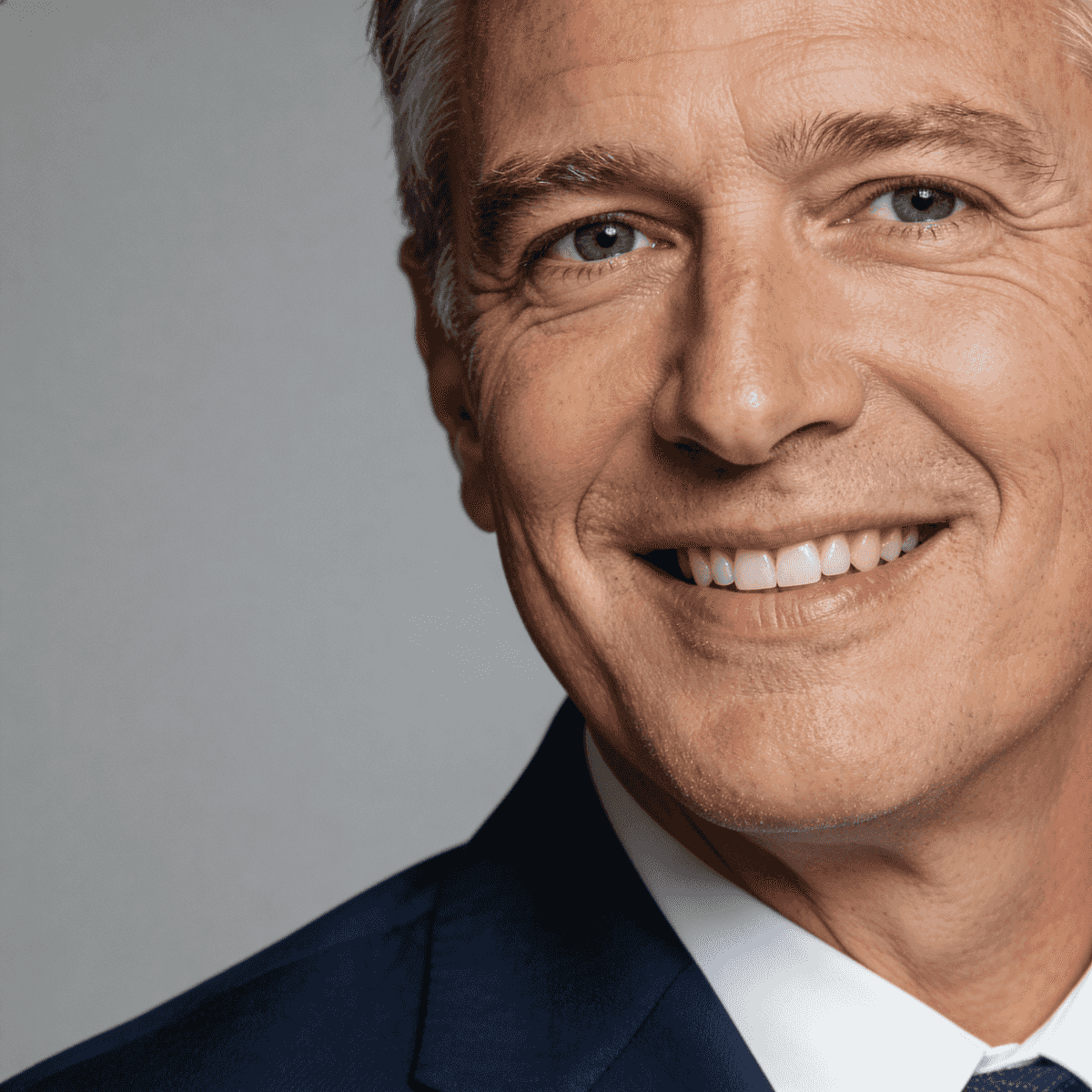 Studio Gray example generated with ByteDance SeeDream v4.5