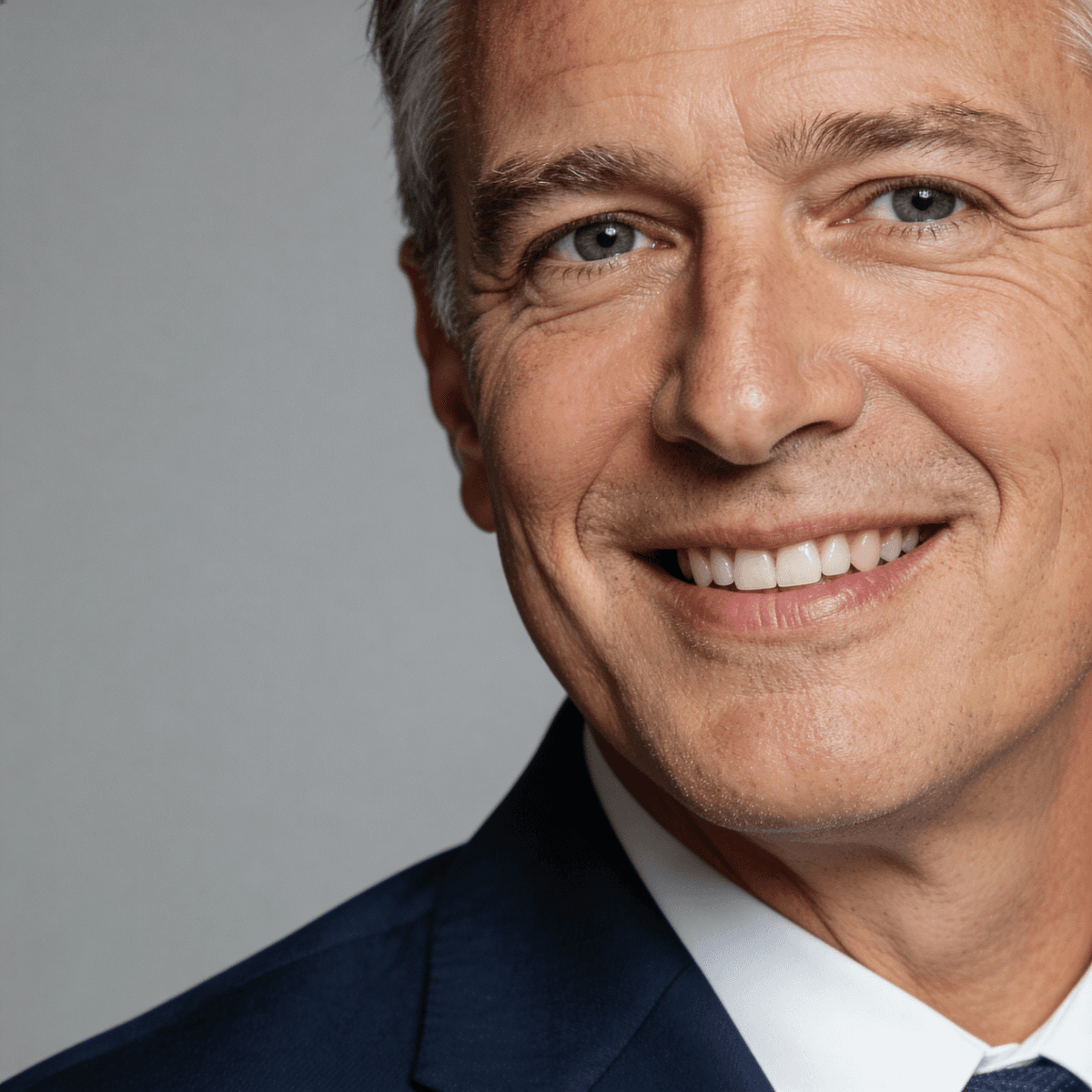 Studio Gray example generated with ByteDance SeeDream v4.5