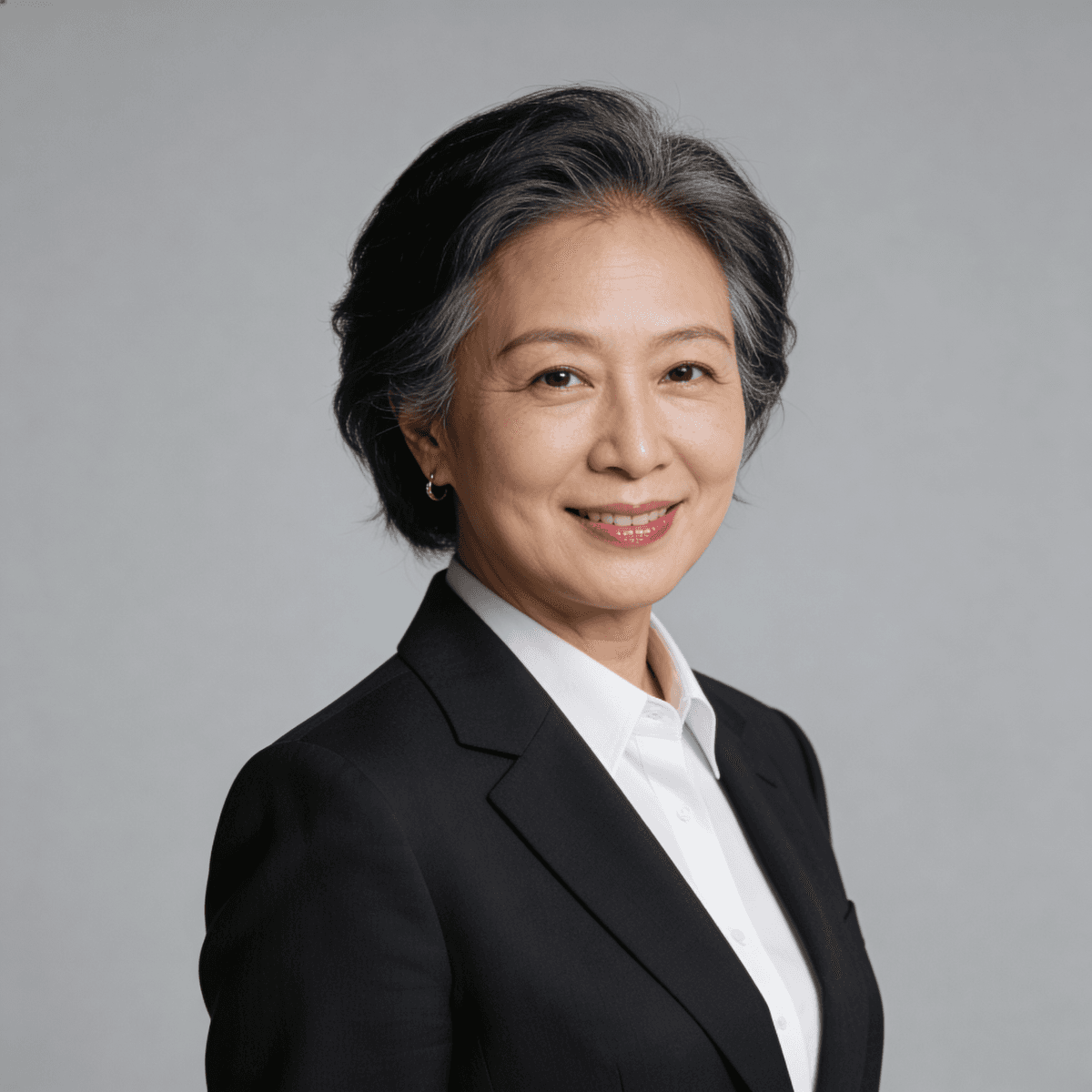 Studio Gray example generated with ByteDance SeeDream v4.5