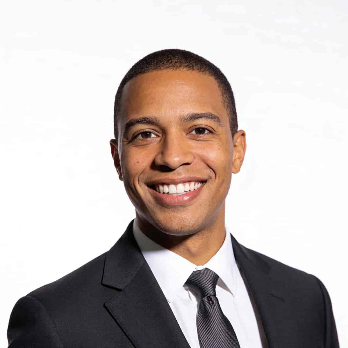 LinkedIn headshot generated with ByteDance SeeDream v4.5