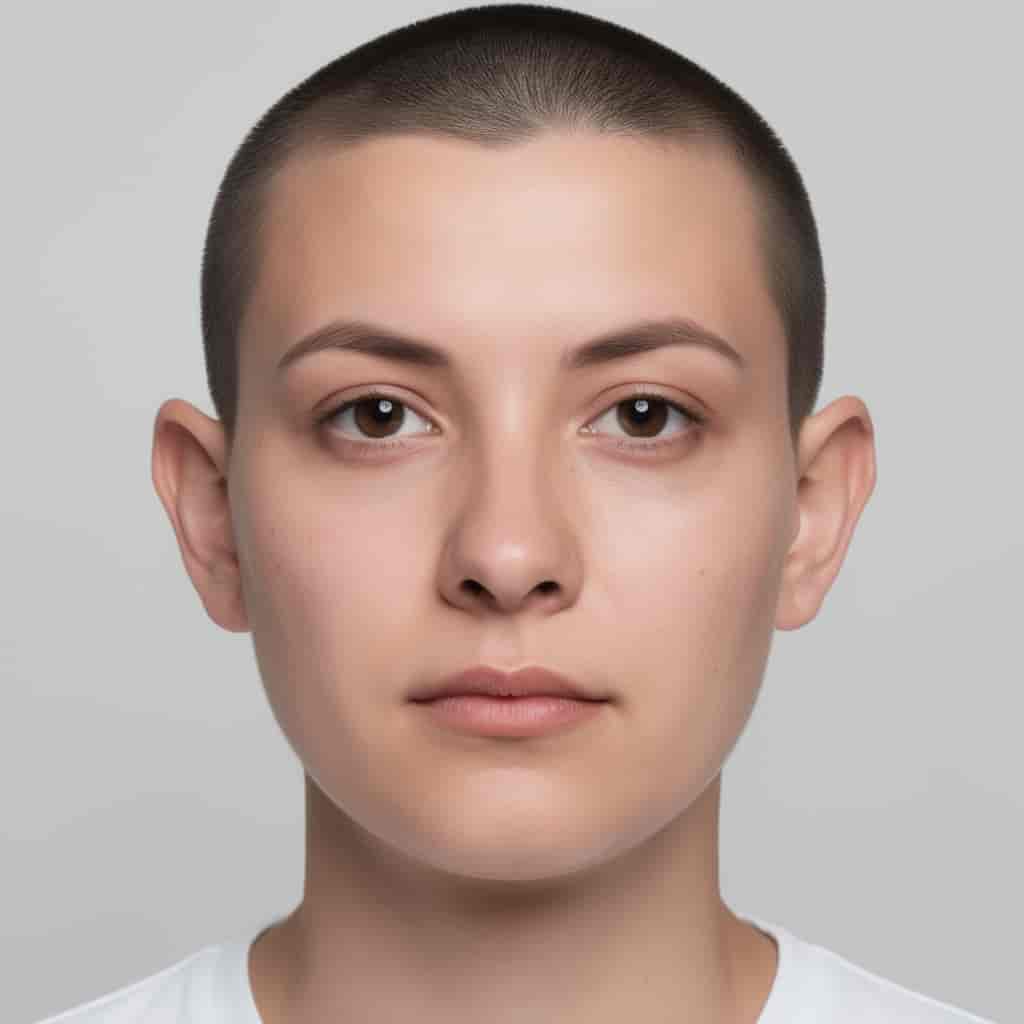 Professional example generated with Flux 2 Pro