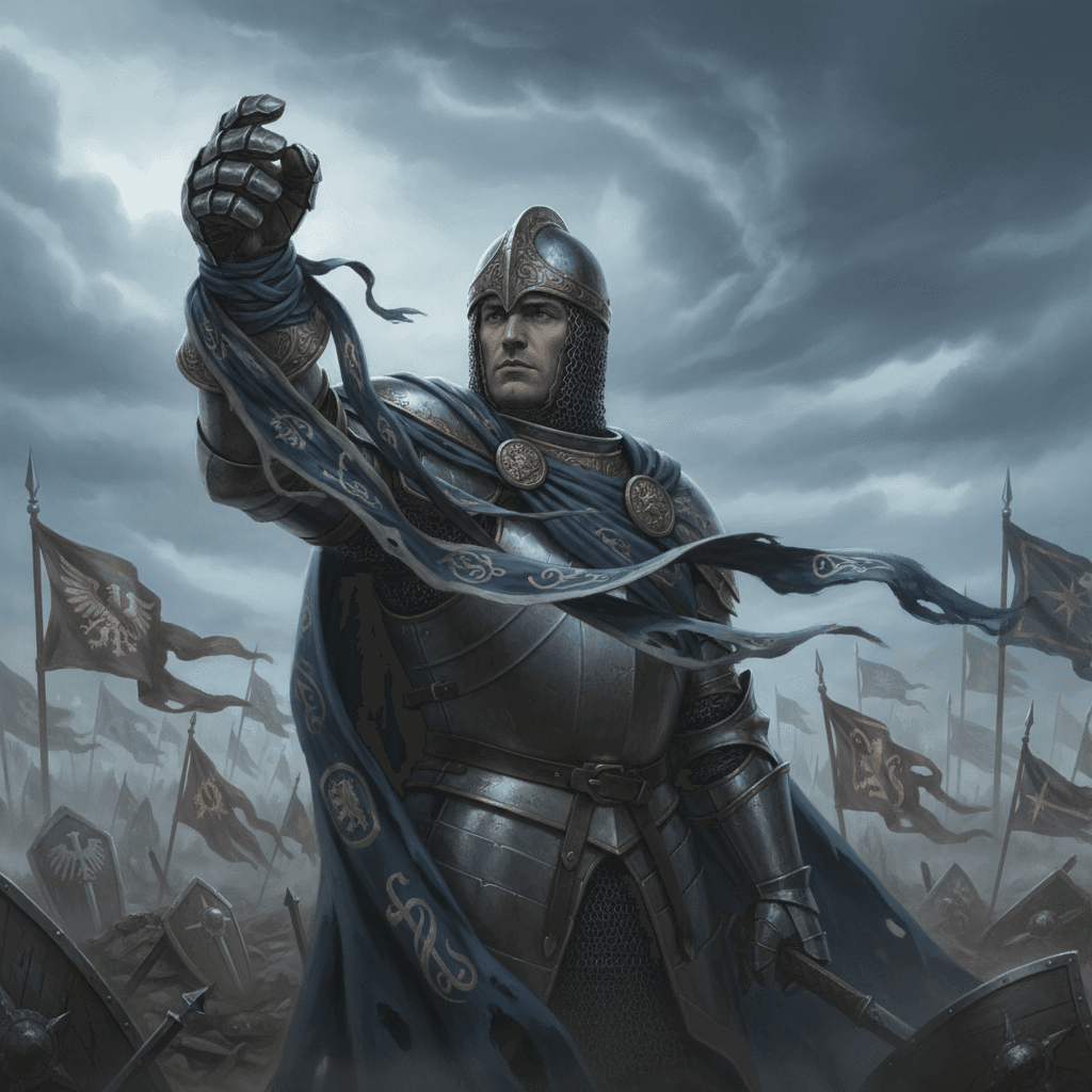 Valiant example generated with Nano Banana