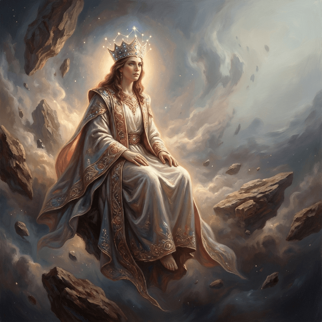 Cosmic example generated with Nano Banana Pro