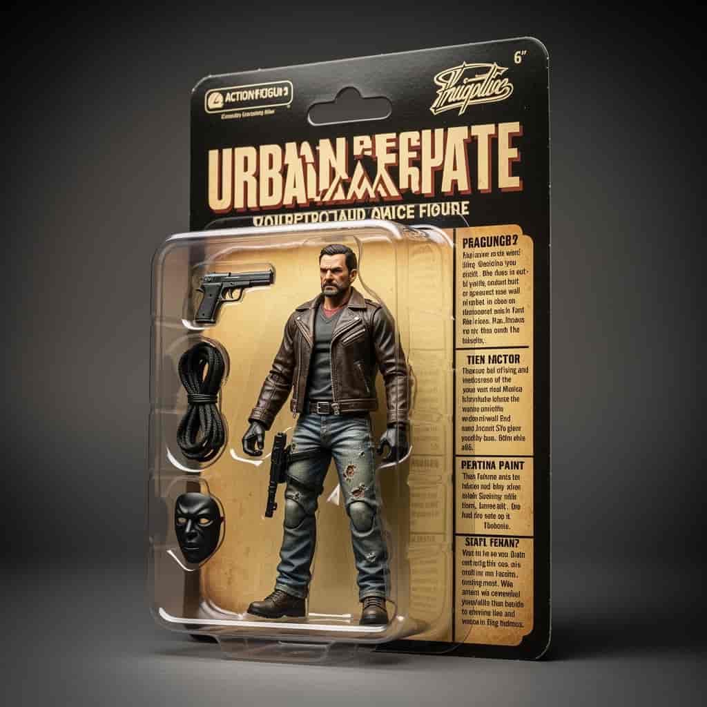 Collectible example generated with Flux 2 Flex