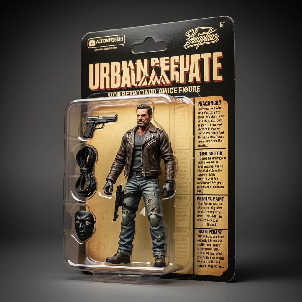 Collectible example generated with Flux 2 Flex