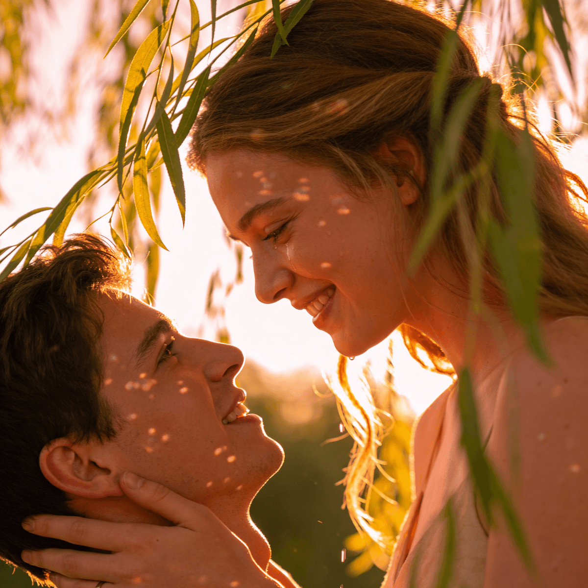 Intimate Moment example generated with ByteDance SeeDream v4.5