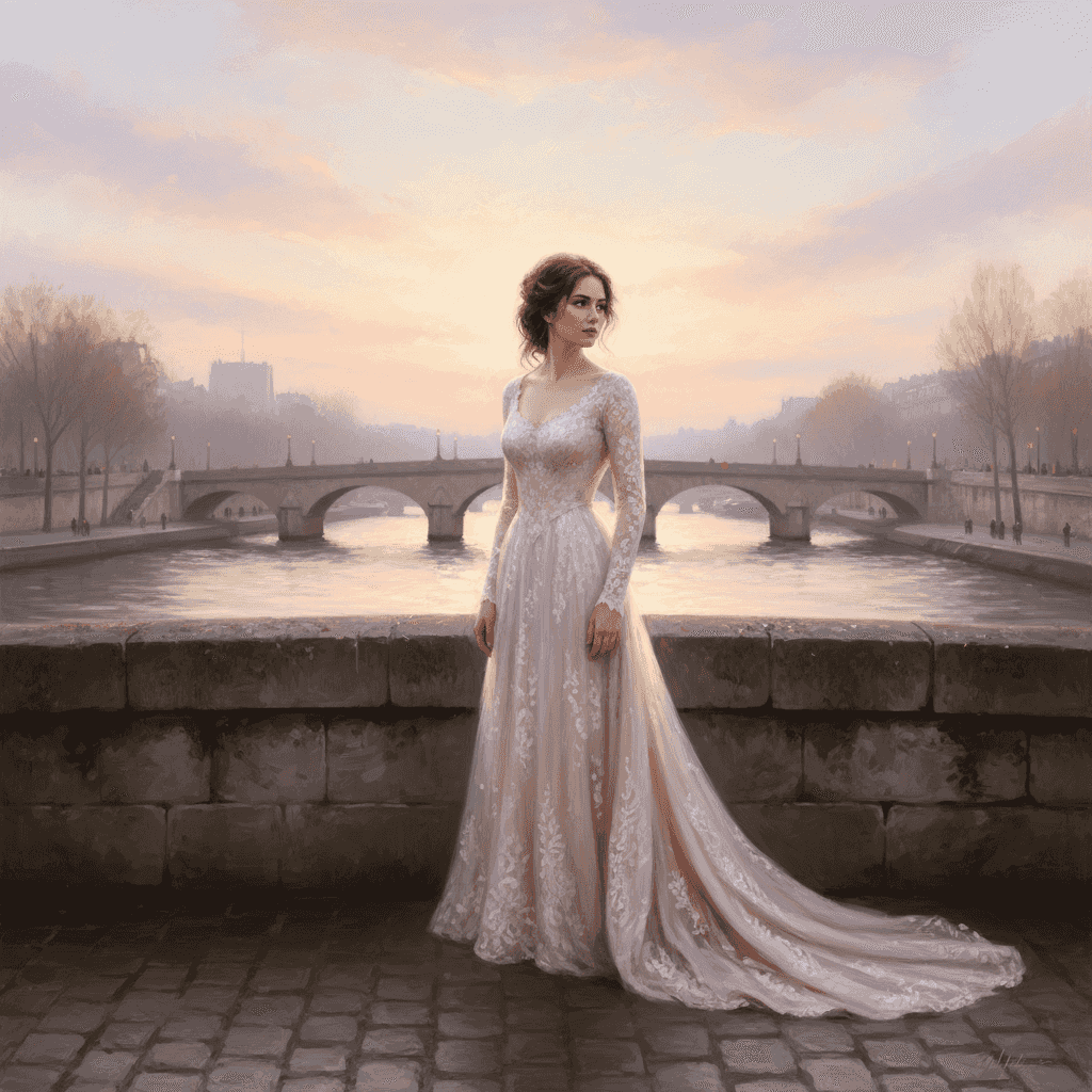 Romantic Paris example generated with Nano Banana