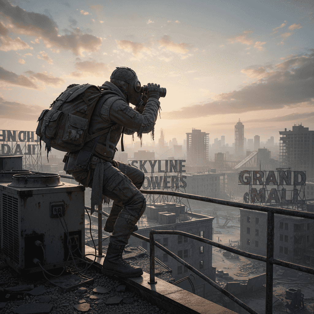 Scavenger example generated with Nano Banana