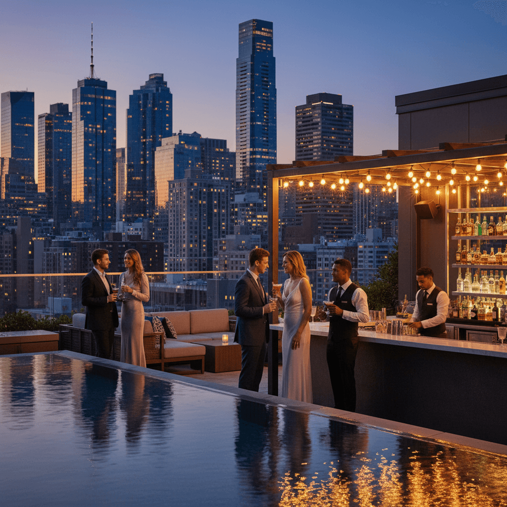 Rooftop Bar example generated with Nano Banana