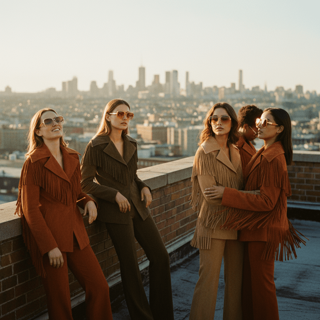 70s Disco example generated with Nano Banana