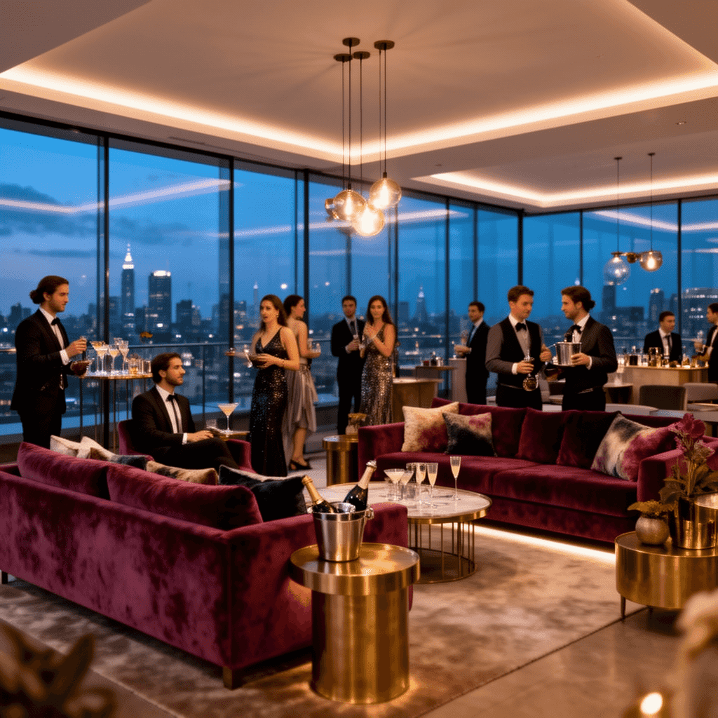 Penthouse example generated with Flux 2