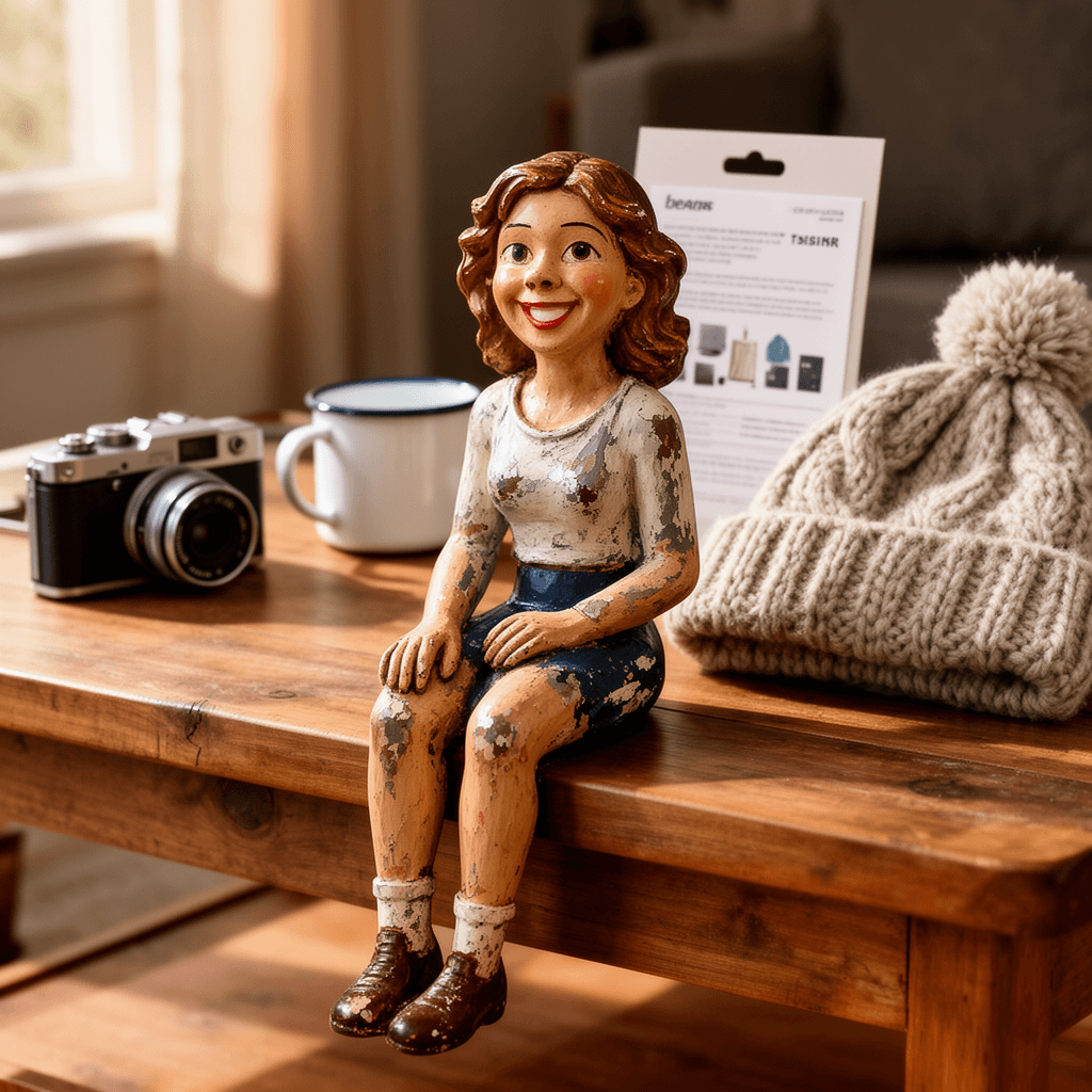 Lifestyle Items example generated with Flux 2