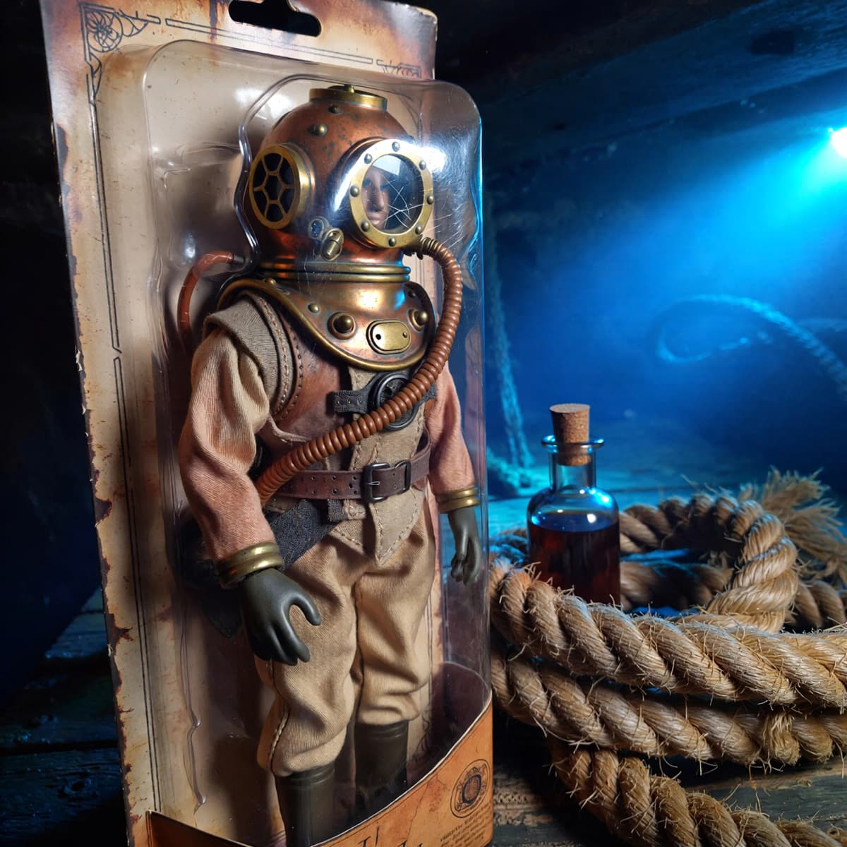 Toy Style example generated with ImagineArt 1.5