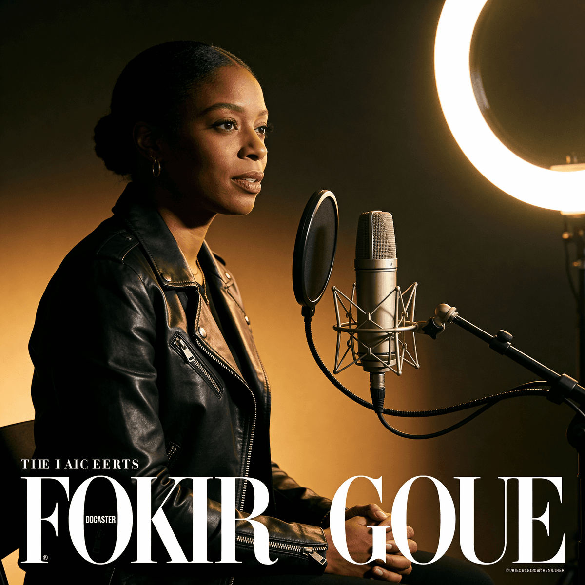 Confident example generated with ByteDance SeeDream v4.5