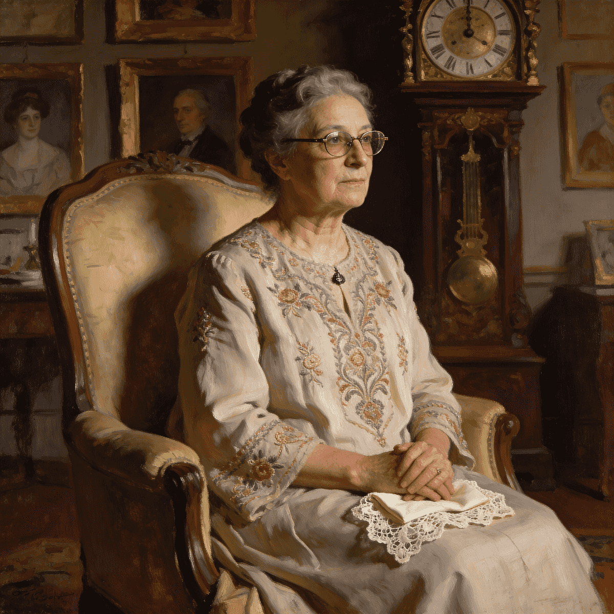 Aristocracy example generated with ByteDance SeeDream v4.5