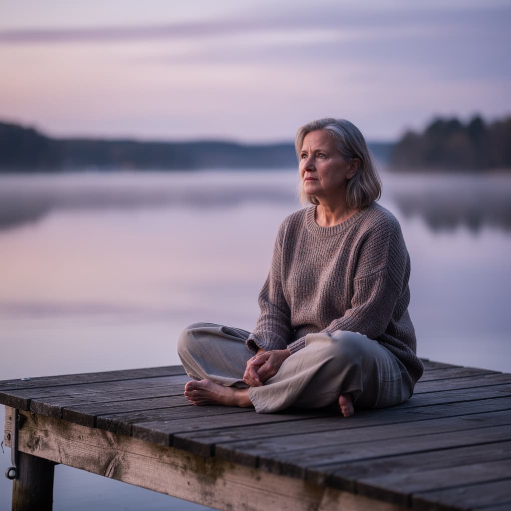 Dusk example generated with Flux 2 Pro