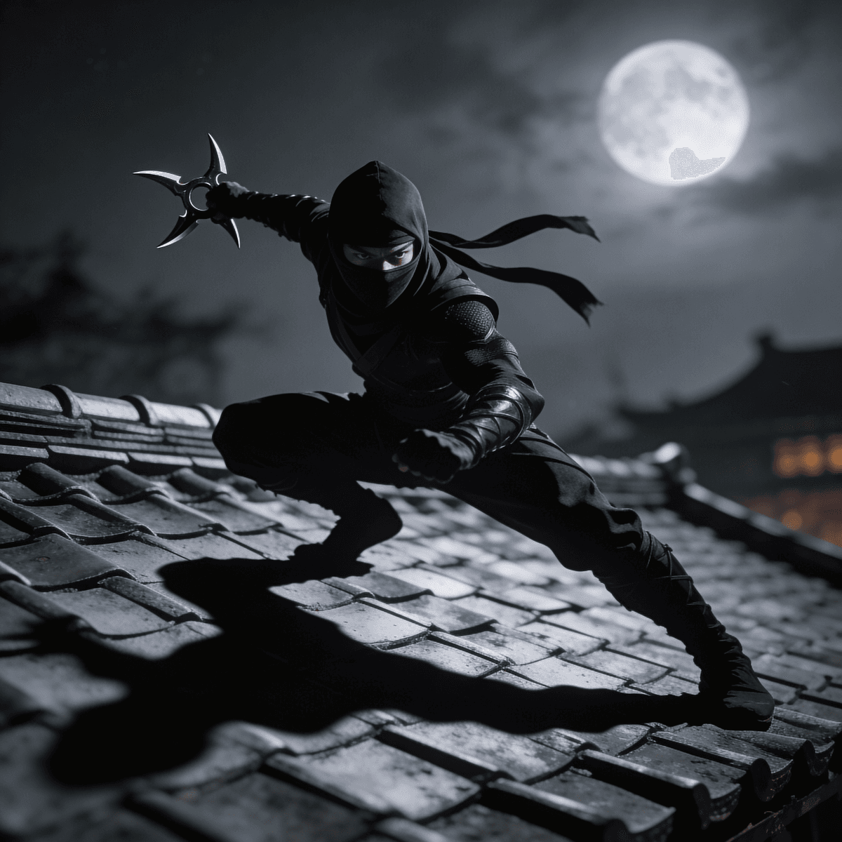 Shadow example generated with ByteDance SeeDream v4.5