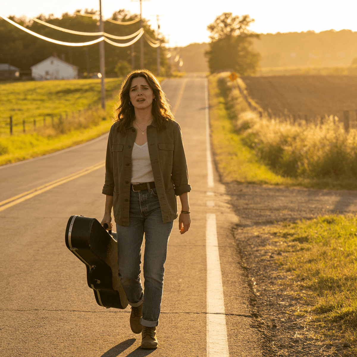 Acoustic Vibe example generated with ByteDance SeeDream v4.5