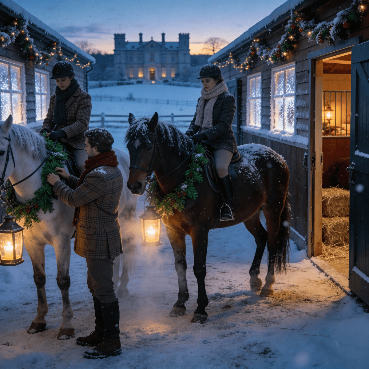 Ralph Lauren Style example generated with ByteDance SeeDream v4.5