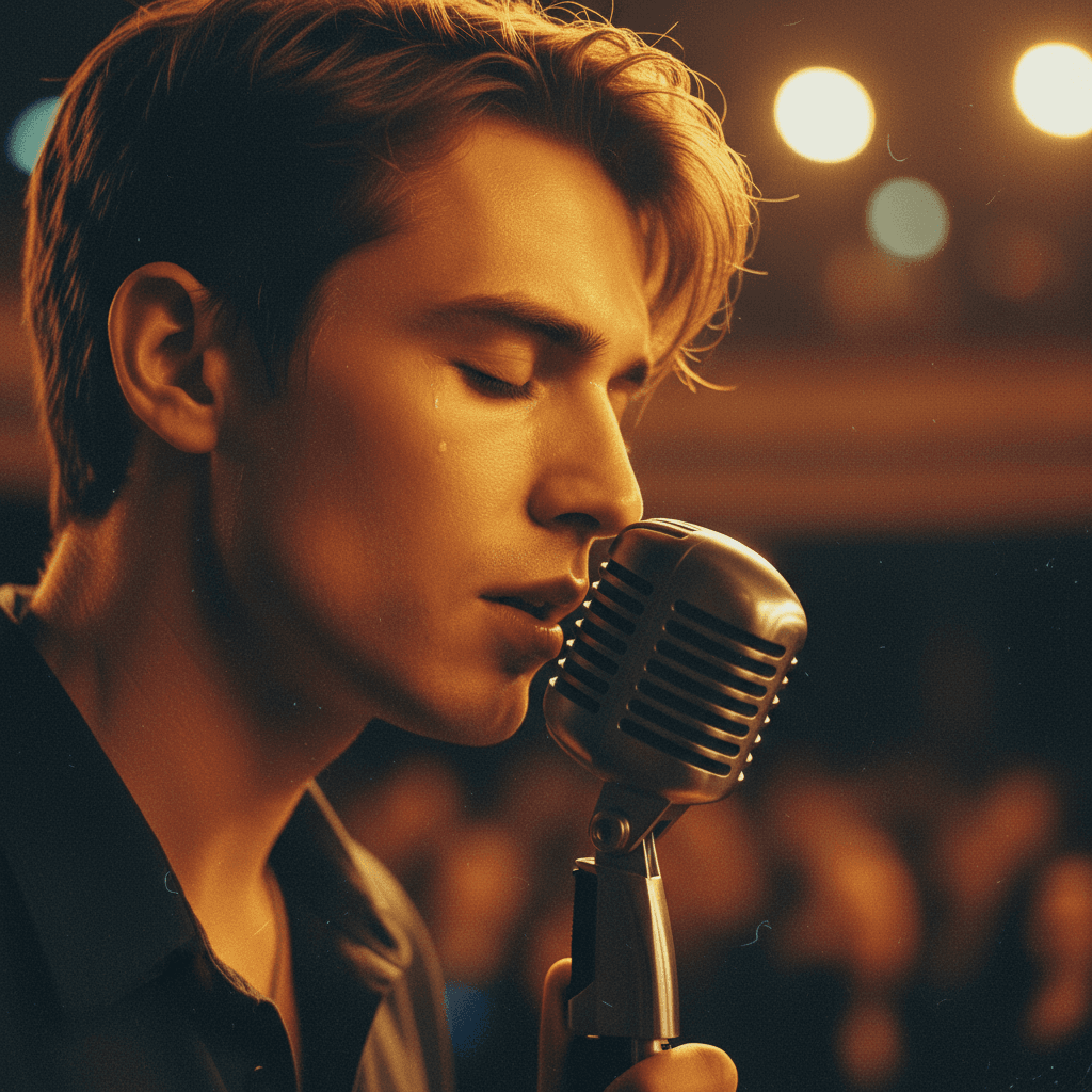 Intimate Moment example generated with Nano Banana