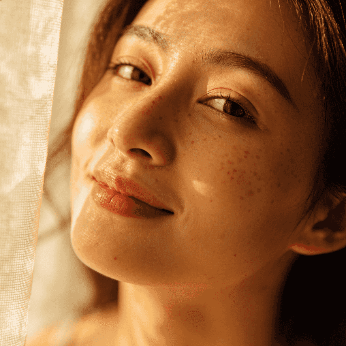 Intimate Moment example generated with ByteDance SeeDream v4.5