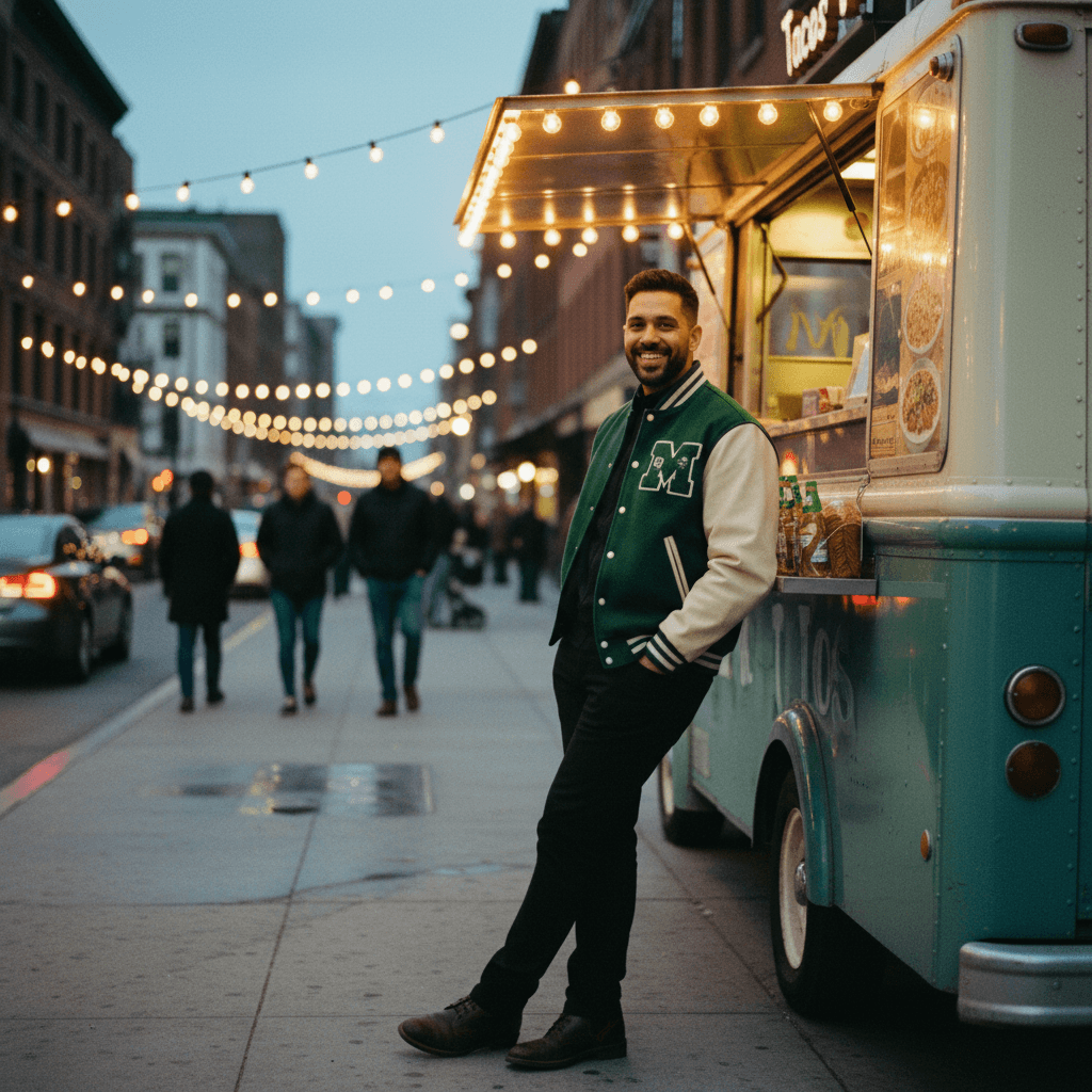 Trendy example generated with Nano Banana